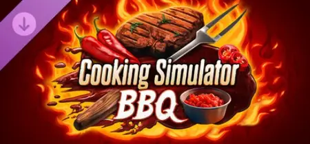 Cooking Simulator - BBQ (2025) v7.3.1