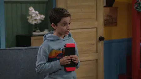 Wizards Beyond Waverly Place S01E21