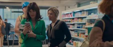 Bridget Jones: Mad About the Boy (2025) [Dual Audio] + Extras