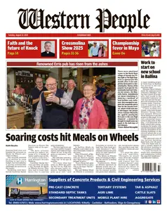 Western People - 12 August 2025