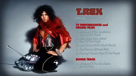 T. Rex - Tanx And Zinc Alloy (2014) {4CD + DVD Super Deluxe Box Set} Repost