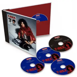 T. Rex - Tanx And Zinc Alloy (2014) {4CD + DVD Super Deluxe Box Set} Repost