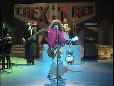 T. Rex - Tanx And Zinc Alloy (2014) {4CD + DVD Super Deluxe Box Set} Repost