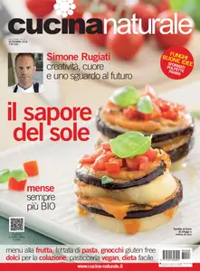 Cucina Naturale - Settembre 2018