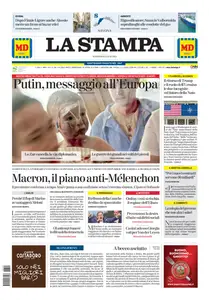 La Stampa Savona - 9 Luglio 2024