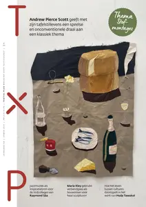 TxP. Textiel Plus - Zomer 2025
