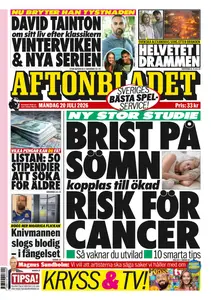 Aftonbladet - 20 Juli 2026