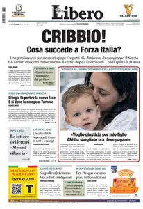 Libero - 27 Marzo 2026