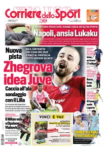Corriere dello Sport - 18 Agosto 2025