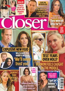 Closer UK - 10 August 2024