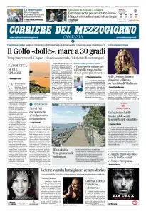 Corriere del Mezzogiorno Campania - 14 Agosto 2024