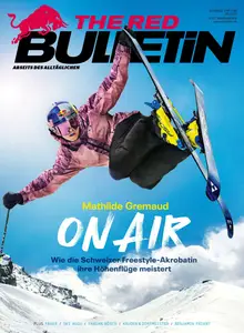 The Red Bulletin Schweiz - 9 Dezember 2024