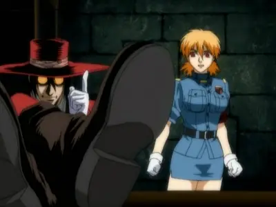 Hellsing 06 -Dead