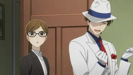 Nazotoki wa Dinner no Ato de - 10