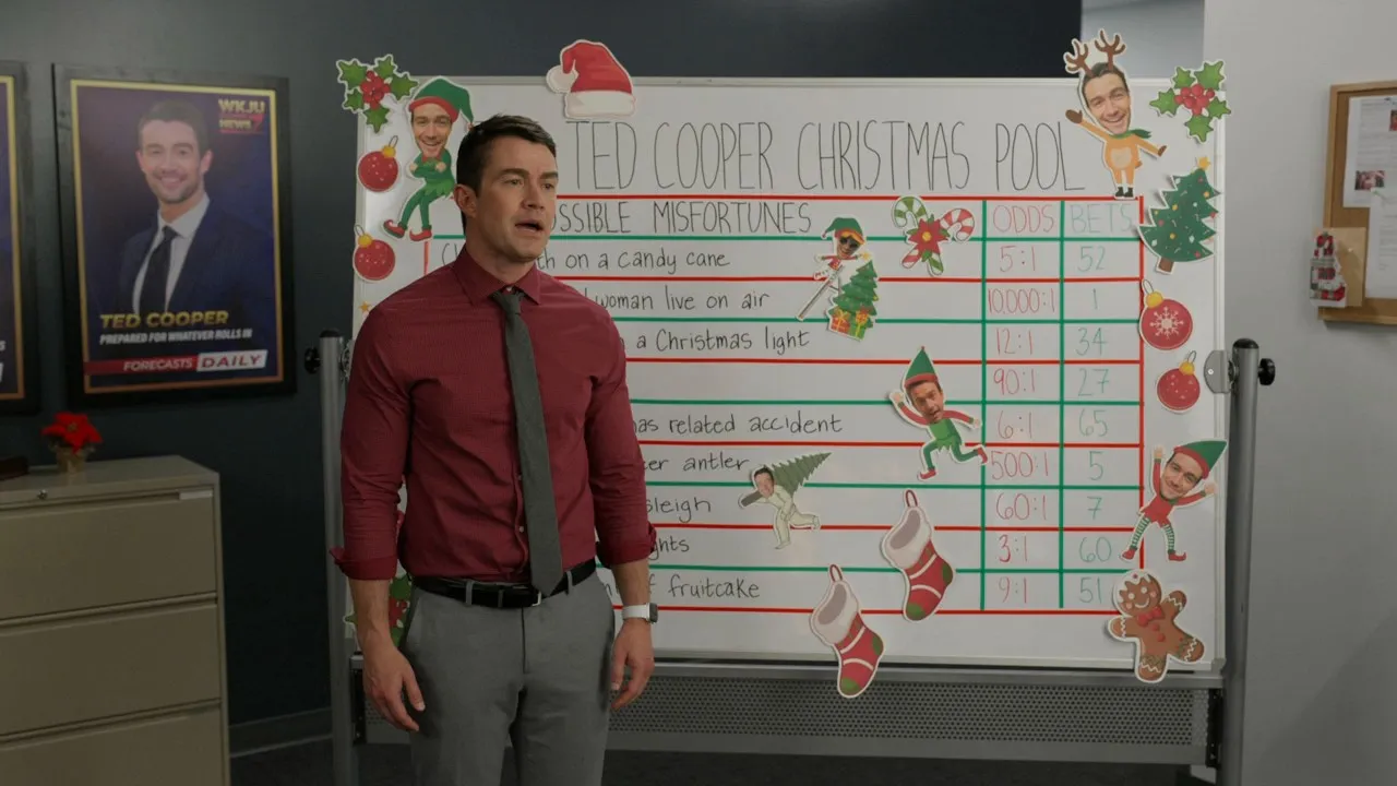 Merry Christmas Ted Cooper (2025)