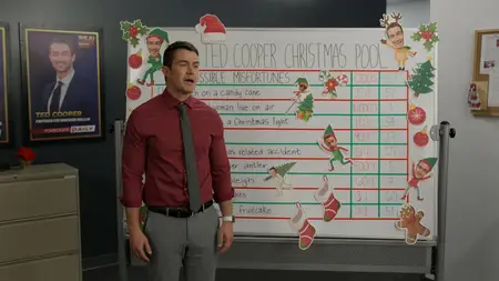 Merry Christmas Ted Cooper (2025)