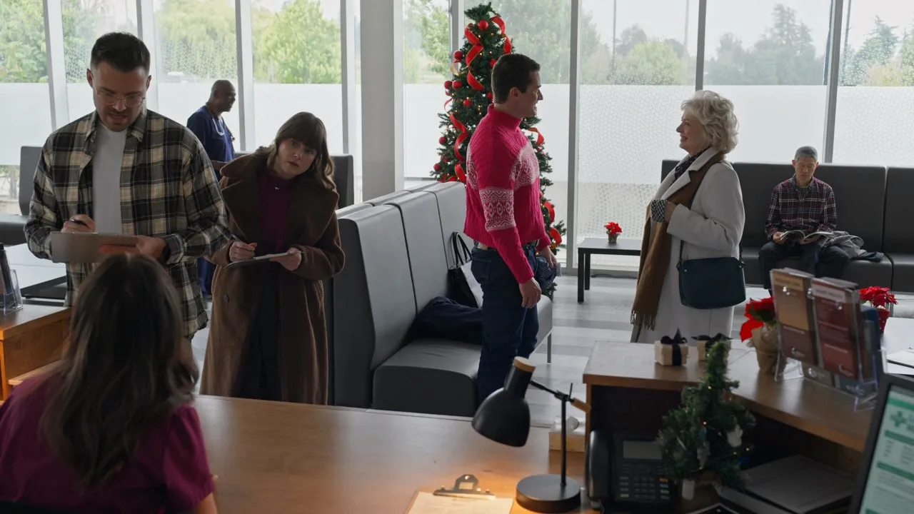 Merry Christmas Ted Cooper (2025)