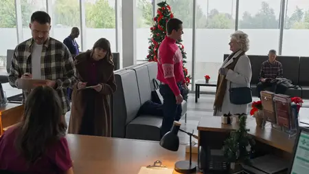 Merry Christmas Ted Cooper (2025)