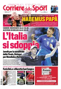 Corriere dello Sport - 14 Novembre 2024