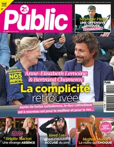 Public N.1144 - 13 Juin 2025
