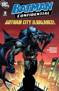 DC Comics-Batman Confidential No 03 2007 HYBRID COMIC