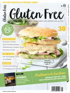 Gluten Free - Oktober-November 2025