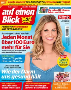Auf Einen Blick - 14 August 2025