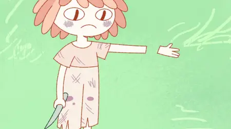 Adventure Time: Fionna & Cake S02E02