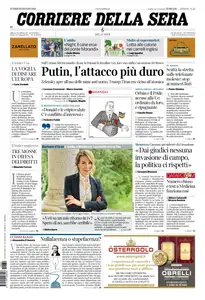 Corriere della Sera - 30 Giugno 2025