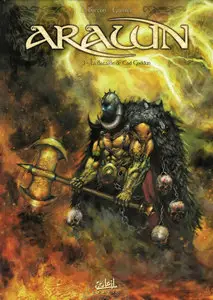 Arawn - Tome 3 - La Bataille de Cad Goddun