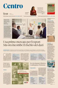 Il Sole 24 Ore Centro - 17 Gennaio 2025