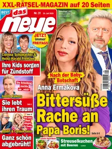 Das Neue - 26 Juli 2025