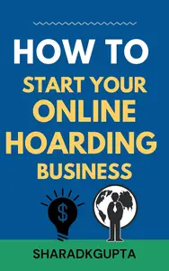 How to Start Your Online Hoarding Business