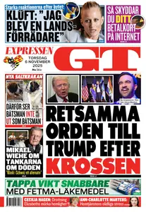 GT - 6 November 2025