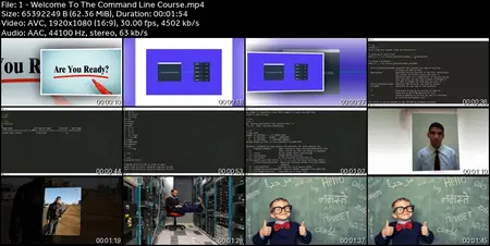 IT Efficiency Unleashed: Command Line Mastery for Windows