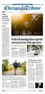 Chicago Tribune - 16 September 2025
