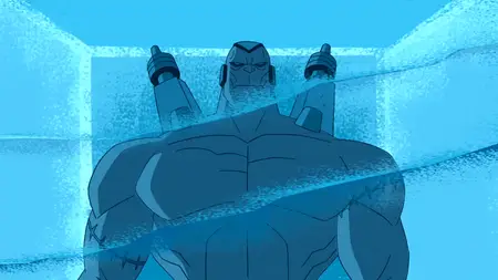 Ben 10 Ultimate Alien (2010 S02E03 Viktor The Spoils iT00NZ