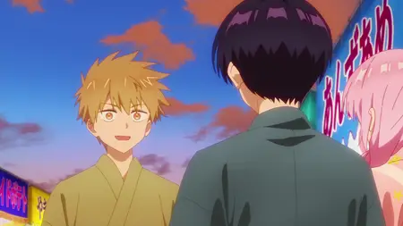 Shikimori's Not Just a Cutie - S01E06