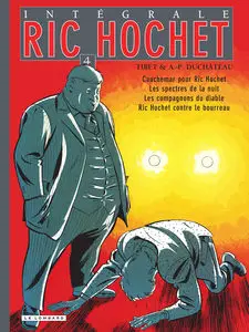 Ric Hochet - Intégrale - Tome 4