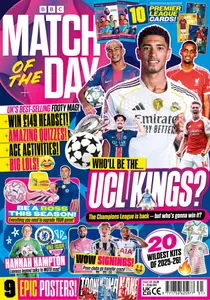 Match of the Day - 11 September 2025
