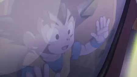 Dragon Ball DAIMA S01E06 Lightning
