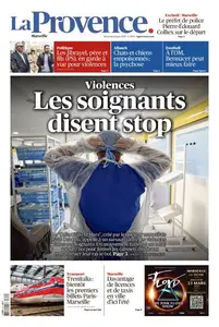 La Provence - 12 Mars 2025