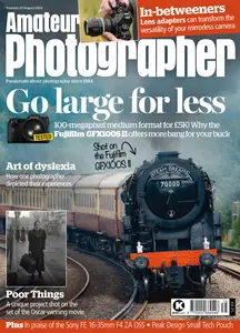 Amateur Photographer - 20 August 2024