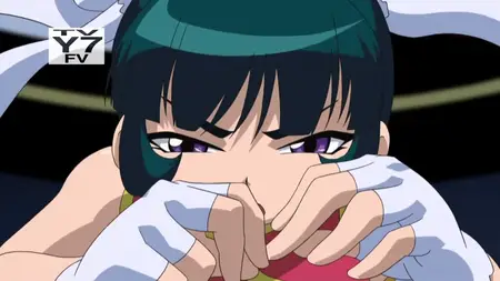 Beyblade Metal Fusion (2009 S02E08 The Third Man C W