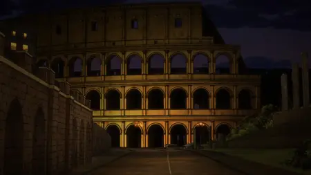 JoJo's Bizarre Adventure: Golden Wind S04E32