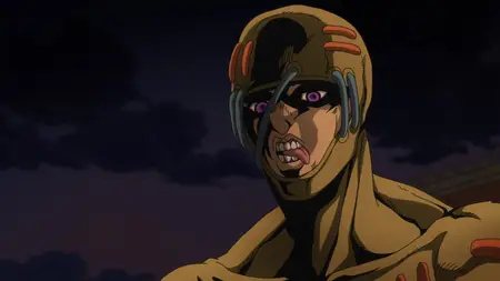 JoJo's Bizarre Adventure: Golden Wind S04E32