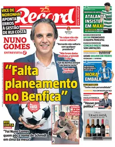 Record - 16 Outubro 2025