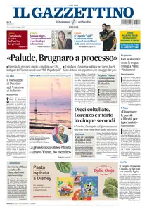 Il Gazzettino Friuli Venezia Giulia - 13 Maggio 2025