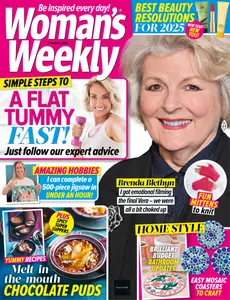 Woman's Weekly UK - 7 January 2025