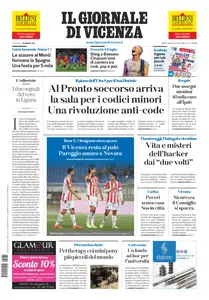 Il Giornale di Vicenza - 30 Ottobre 2024